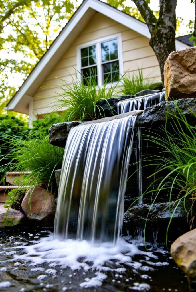 รับจัดสวนน้ำตกทั่วไทย