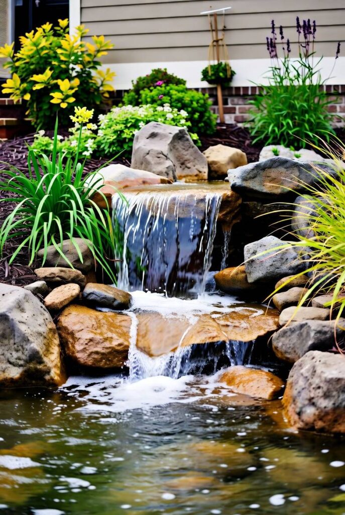 รับจัดสวน