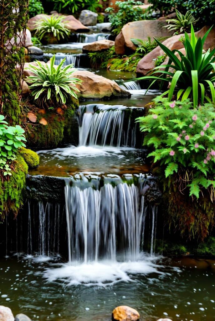 รับจัดสวน